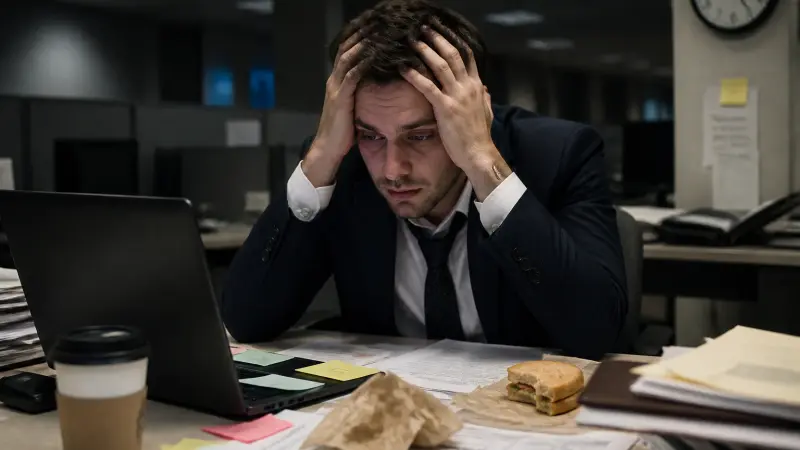 Stress lavoro-correlato: come riconoscerlo e prevenirlo in azienda